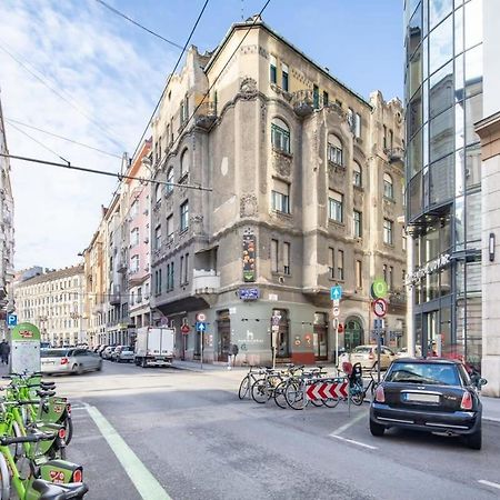Extra Central Mini Studio - Lively Neighborhood Budapeşte Dış mekan fotoğraf